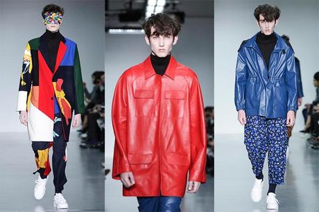 LONDON COLLECTIONS: MEN FW15 LONDON COLLECTIONS: MEN FW15