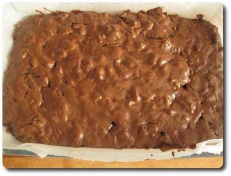 Brownie de chocolate con nueces recetasbellas-brownie-13ene2015-24