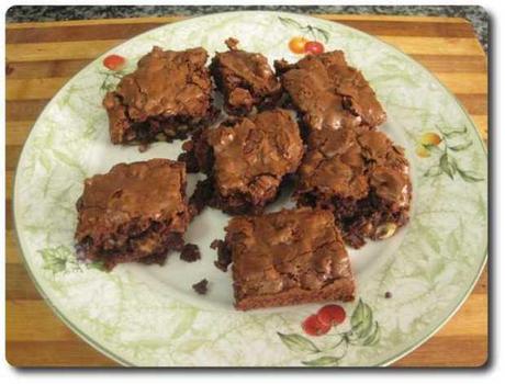 Brownie de chocolate con nueces recetasbellas-brownie-13ene2015-27