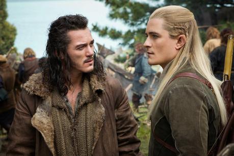 Fotograma: El Hobbit: La batalla de los cinco ejércitos (2014) Fotograma: El Hobbit: La batalla de los cinco ejércitos (2014)