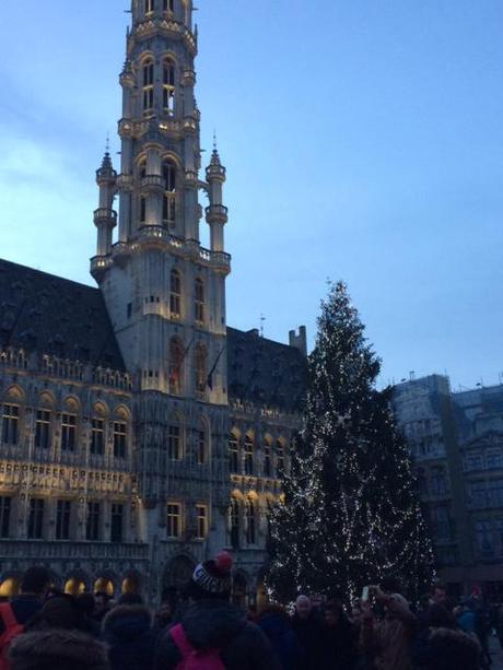 grand place, bruselas, belgica