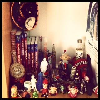 Souvenir -Parte III- Souvenir -Parte III-