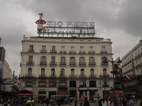 Puerta del Sol