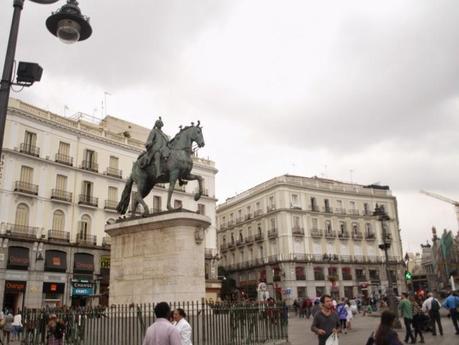 Puerta del Sol