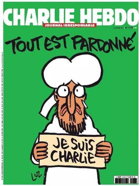 Las lágrimas de Marianne: Los atentados islamistas de París