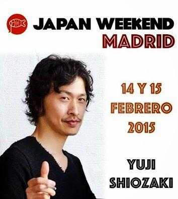 El autor de Ikkitousen en la Chibi Japan Weekend de Madrid. El autor de Ikkitousen en la Chibi Japan Weekend de Madrid.