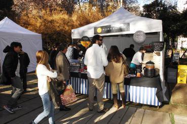 MadrEAT vuelve a Azca este fin de semana con su street food madreat