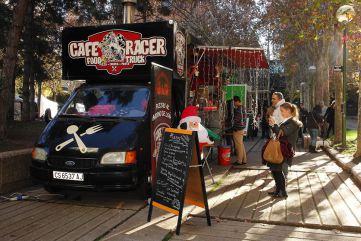 MadrEAT vuelve a Azca este fin de semana con su street food café racer