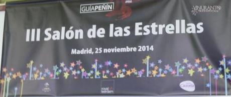 Los Diez vinos del 2015 Salon de las Estrellas. 25 de Noviembre 2014.