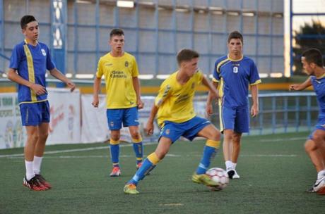 JÓVENES PROMESAS DEL FÚTBOL CANARIO, ELEDER.