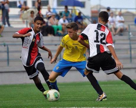 JÓVENES PROMESAS DEL FÚTBOL CANARIO, ELEDER.