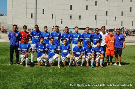 AVANCE JORNADA 18 CADETE PREFERENTE