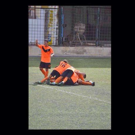 LOS ASPIRANTES AL ASCENSO EN CADETE PRIMERA.