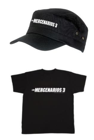 Ayúdanos a elegir las mejores películas de 2014 gorra los mercenarios 3