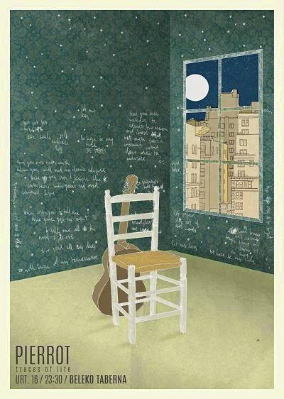 PIERROT: PRÓXIMOS CONCIERTOS PIERROT: PRÓXIMOS CONCIERTOS