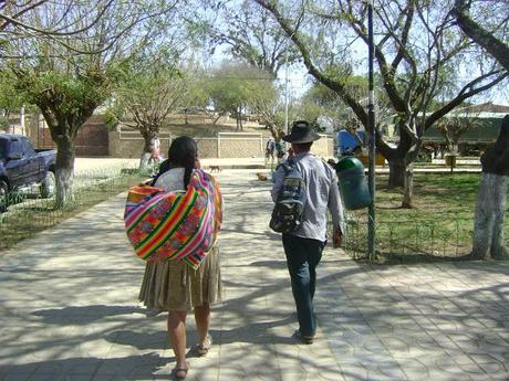 MIGRACION CAMPO-CIUDAD EN BOLIVIA