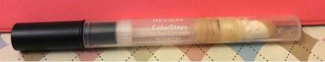 Review Corrector Revlon ColorStay Review Corrector Revlon ColorStay