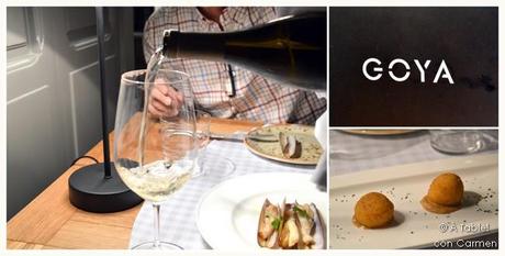 Restaurante Goya Gallery, un local con mucho Encanto en Valencia