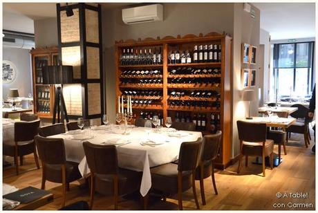 Restaurante Goya Gallery, un local con mucho Encanto en Valencia