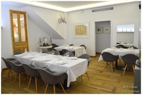 Restaurante Goya Gallery, un local con mucho Encanto en Valencia