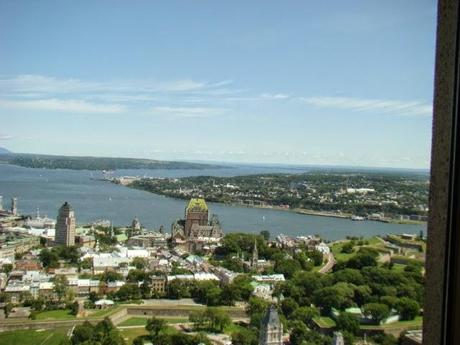 UN DIA EN QUEBEC