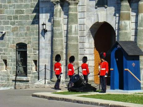 UN DIA EN QUEBEC