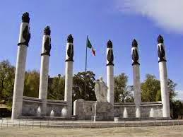 CASTILLO DE CHAPULTEPEC CASTILLO DE CHAPULTEPEC