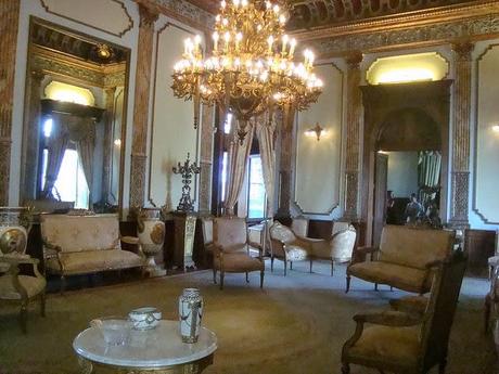 CASTILLO DE CHAPULTEPEC CASTILLO DE CHAPULTEPEC