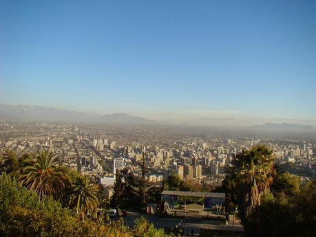 SANTIAGO DE CHILE