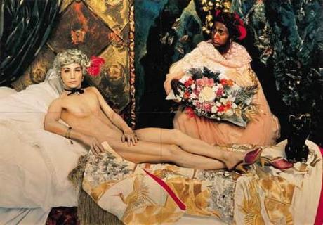 Yasumasa Morimura, el artista de las mil caras