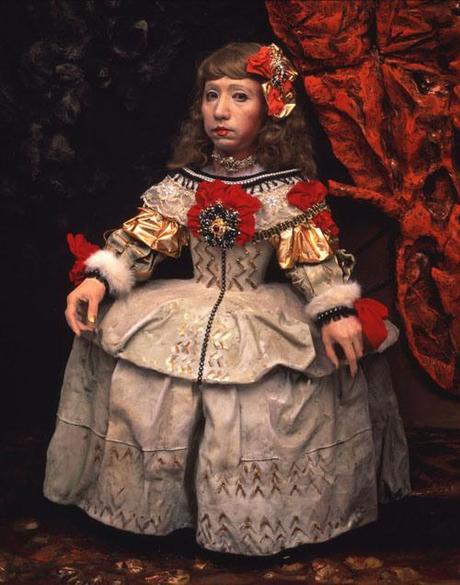 Yasumasa Morimura, el artista de las mil caras