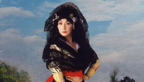 Yasumasa Morimura, el artista de las mil caras