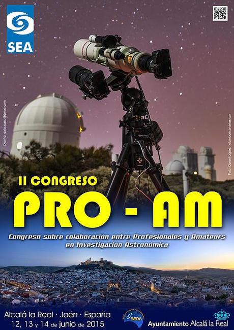 Segundo Congreso de Astronomía Pro-Am