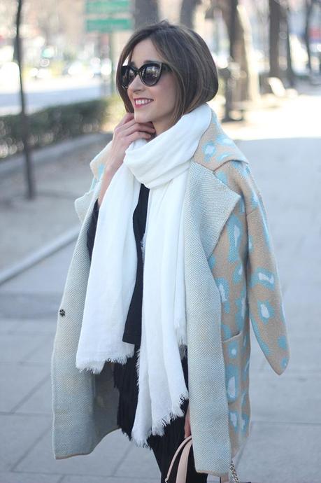 Leopard Print Coat Leopard Coat10