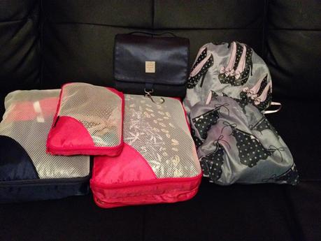 Equipaje para un gran viaje Equipaje para un gran viaje