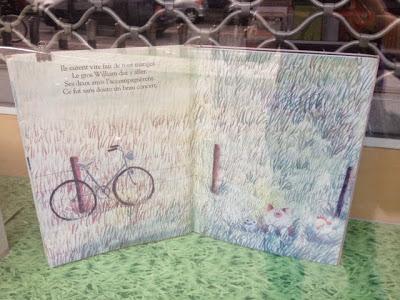 Bibliotecas en París Bibliotecas en París