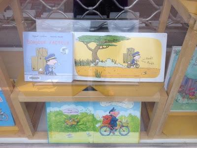 Bibliotecas en París Bibliotecas en París