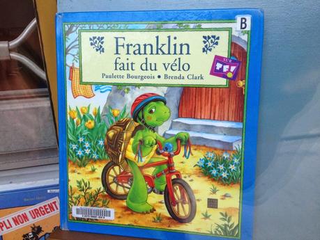 Bibliotecas en París Bibliotecas en París