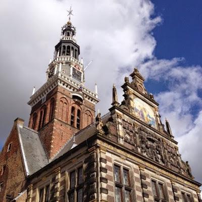 Alkmaar: una joyita cerca de Amsterdam Alkmaar: una joyita cerca de Amsterdam