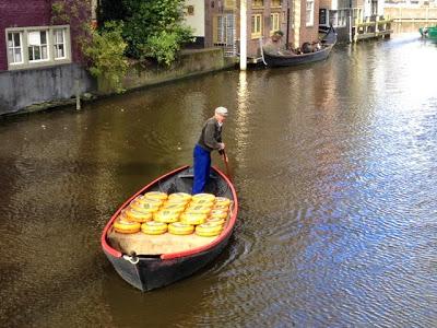 Alkmaar: una joyita cerca de Amsterdam Alkmaar: una joyita cerca de Amsterdam