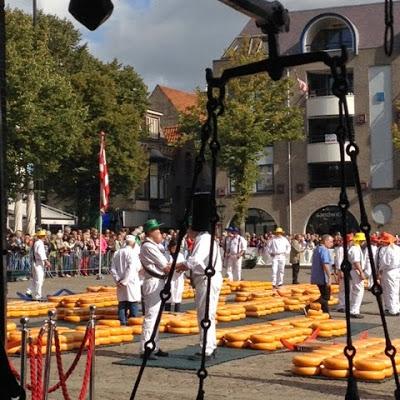 Alkmaar: una joyita cerca de Amsterdam Alkmaar: una joyita cerca de Amsterdam