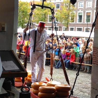Alkmaar: una joyita cerca de Amsterdam Alkmaar: una joyita cerca de Amsterdam