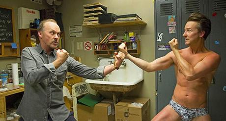 BIRDMAN (O LA ESPERADA PRETENCIOSIDAD DE IÑÁRRITU) BIRDMAN (O LA ESPERADA PRETENCIOSIDAD DE IÑÁRRITU)