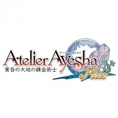 Atelier Ayesha Plus PS Vita
