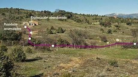 EL CERRO DE SAN PEDRO ALTAMENTE CONTAMINADO.