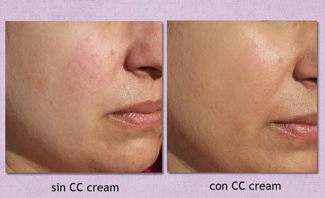 “Roséliane CC Cream” de URIAGE – la CC Cream para las pieles con rosácea