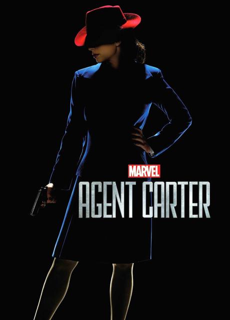 Marvel acierta con Agent Carter