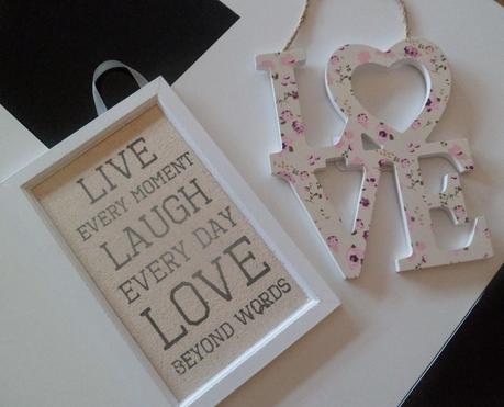 Haul Primark: Deco Hogar Haul Primark: Deco Hogar