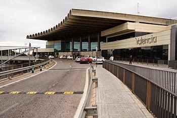 Aeropuerto de Valencia-Manises