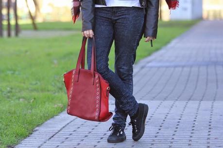 In love with red In love with red